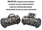 Mikado Md-bt29 5w  Bluetooth Tf+fm Kamuflaj thumbnail 4