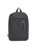 Plm Castello 15,6" Notebook Siyah Sırt Çanta thumbnail 1