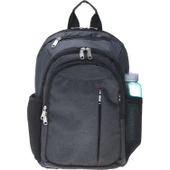 Plm Lidya 13"  Notebook Füme Sırt Çanta thumbnail 1