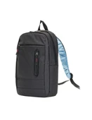 Plm Castello 15,6" Notebook Siyah Sırt Çanta thumbnail 3