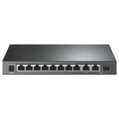 Tp Festa Tl-sg1210pp 123w 8ge Poe Switch,2ge Uplin thumbnail 2