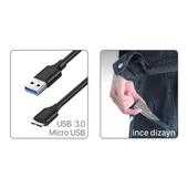 Frisby  Fhc-m2310 Usb3.0 M.2 Ngff Ssd Alüminyum thumbnail 2