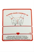 Kader Bağı Kırmızı İp Bileklik thumbnail 3