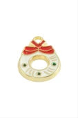 Yılbaşı Simiti Mineli Kolye Ucu 1 Adet thumbnail 2