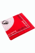 Atatürk İmzalı Desenli Bandana 50*50 thumbnail 3