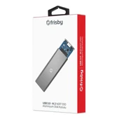 Frisby  Fhc-m2310 Usb3.0 M.2 Ngff Ssd Alüminyum thumbnail 3