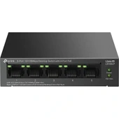 Tp Festa Ls105lp 41w 5fe Poe Switch,4ge Poe,250m thumbnail 1