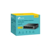 Tp Festa Ls105lp 41w 5fe Poe Switch,4ge Poe,250m thumbnail 3