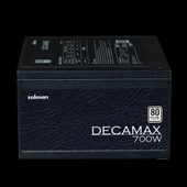 Zalman Decamax 700w Zm700-lx3 80+ Power Supply - 1