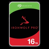 16tb Seagate Ironwolf 7200 256m  Nas St16000nt001 thumbnail 1
