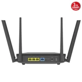 Asus Rt-ax52 Pro Ax3000 Dual Band Wıfı6 Router - 3