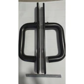 Siyah Sosis Alüminyum Aynalı Kol thumbnail 1