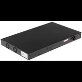Dahua S3226-24et-240, 24 Port, Megabit, Poe 240w, 2 Port Gigabit Uplink, 2 Port Gigabit Combo Sfp, Longe Range 250mt, Yö thumbnail 2