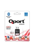 Qport Q-blu5.1 Bluetooth 5.1 Usb Adaptör thumbnail 6