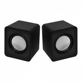 Frisby Fs-334b Usb 2.0 Siyah Hoparlör Sistemi thumbnail 1