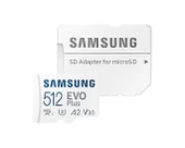 Samsung 512gb Micro Sd Evoplus Mb-mc512sa/tr thumbnail 4