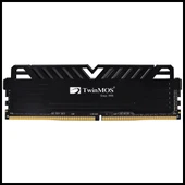 Twinmos Tmd432gb3200d16bkx7p, 32gb, Ddr4, 3200mhz, 1.2v, Tornadox7 Pro, Cl16, Desktop Ram (soğutuculu) - 1