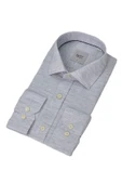 Erkek Klasik Uzun Kol Gömlek 4004 BGL-ST04752 thumbnail 1