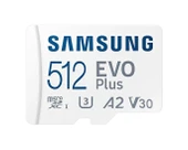 Samsung 512gb Micro Sd Evoplus Mb-mc512sa/tr thumbnail 1