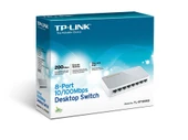 Tp Festa Tl-sf1008d 8'li Masa Üstü Switch thumbnail 3