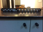 Digitus Dn-91412 24'lü 1u Siyah Boş Patch Panel thumbnail 3