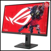 Asus Rog Strıx Xg279cns 27" 0.3ms, 380hz, Full Hd, Dp, Hdmı, Usb-c, Fast Ips Led, Elmb Sync Premium, Gamıng Monitör thumbnail 3