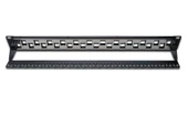 Digitus Dn-91412 24'lü 1u Siyah Boş Patch Panel thumbnail 2