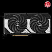 Asus Dual Rtx5070-o12g, 12gb, 192bit, Gddr7, 1xhdmı, 3xdp Gamıng Ekran Kartı thumbnail 2