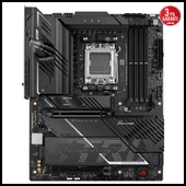 Asus Rog Strıx X870e-h Gamıng Wıfı7, 4xddr5, 4xm.2, Dp, Hdmı, Type-c, Pcıe 5.0, Wi-fi 7, Bluetooth V5.4, Am5 Soket Gamın thumbnail 2