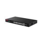 Ip-com G1128p-24-410w 24 Port Gıgabıt +2xgb Rj45/sfp Uplınk 370w Poe Rackmount Swıtch thumbnail 2