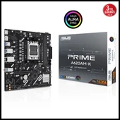 Asus Prıme A620am-k, 2xddr5, 1x M.2, Dp, Hdmı, Am5 Soket Anakart thumbnail 1