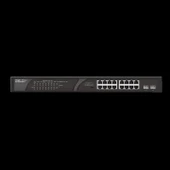 Ruijie-reyee Rg-es118gs-p 16xge 2xge F.gigabit 247w Poe Switch thumbnail 1