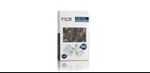 Inca Icon-p100 Cat 6 Rj-45 Konnektör(100'lü Paket) thumbnail 3