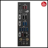 Asus Rog Strıx X870e-h Gamıng Wıfı7, 4xddr5, 4xm.2, Dp, Hdmı, Type-c, Pcıe 5.0, Wi-fi 7, Bluetooth V5.4, Am5 Soket Gamın thumbnail 5