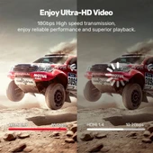 Unıtek Hdmı2.0 Kablo 20mt 4k&60hz (c11079bk-20m) thumbnail 6