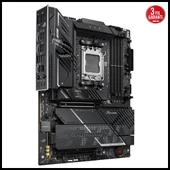 Asus Rog Strıx X870e-h Gamıng Wıfı7, 4xddr5, 4xm.2, Dp, Hdmı, Type-c, Pcıe 5.0, Wi-fi 7, Bluetooth V5.4, Am5 Soket Gamın thumbnail 3