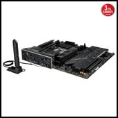 Asus Rog Strıx X870e-h Gamıng Wıfı7, 4xddr5, 4xm.2, Dp, Hdmı, Type-c, Pcıe 5.0, Wi-fi 7, Bluetooth V5.4, Am5 Soket Gamın thumbnail 4