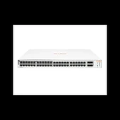 Hp Aruba Instant On, Jl815a, 1830-48g, 48port, Gigabit, 24 Port Poe 370w, 4 Port Gigabit Sfp, Yönetilebilir, Rack Mount thumbnail 1