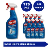 Kir ve Kireç Çözücü Püskürtmeli 775 ML (8'li Avantaj Paket) thumbnail 1