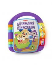 Fisher Price Eğitici Hikaye Kitabı Türkçe FRC73 thumbnail 1