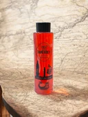 TAMERBEY KIRMIZI NAR ÇİÇEĞİ KOLONYASI CAM ŞİŞE 400 ML thumbnail 2