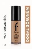 FLORMAR Fondöten Invisible Cover Hd Foundation No: 110 thumbnail 1