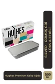 Hughes Profesyonel Kalıp Ağda 500 Ml Silver Gümüş thumbnail 1