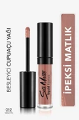 FLORMAR Kadife Dokulu Likit Mat Ruj - Silk Matte Liquid Lipstick - 012 TERRACOTTA - 8690604505395 thumbnail 1
