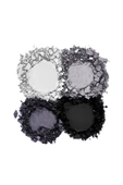 FLORMAR Mat & Işıltılı Far Paleti - Color Eyeshadow Palette - 002 Black Dust- 8682536051163 thumbnail 3