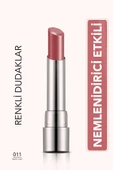 FLORMAR Nemlendirici Parlak Ruj (Pembe) - Sheer Up Lipstick New - 011 Rosy Lust - 8682536012096 thumbnail 1