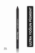 FLORMAR Koyu Gri Göz Kalemi Ultra Dark Grey Eyeliner thumbnail 1