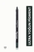 FLORMAR Haki Eyeliner - Ultra Eyeliner 020 Haki 8690604547241 thumbnail 1