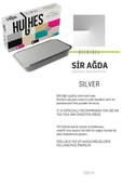 Hughes Profesyonel Kalıp Ağda 500 Ml Silver Gümüş thumbnail 2