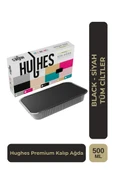 Hughes Profesyonel Kalıp Ağda 500 Ml Black Siyah thumbnail 1